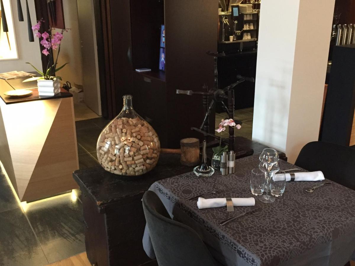 אגויסהיים Hotel L'Auberge Alsacienne מראה חיצוני תמונה