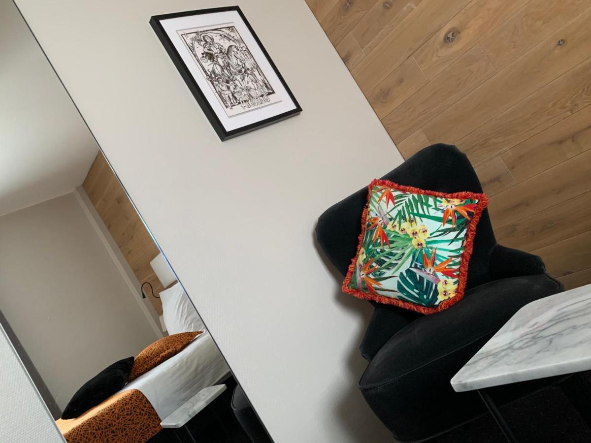 אגויסהיים Hotel L'Auberge Alsacienne מראה חיצוני תמונה