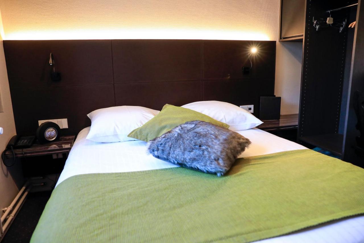 אגויסהיים Hotel L'Auberge Alsacienne מראה חיצוני תמונה