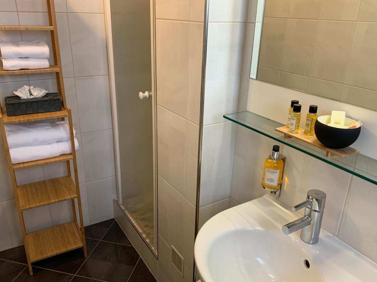 אגויסהיים Hotel L'Auberge Alsacienne מראה חיצוני תמונה
