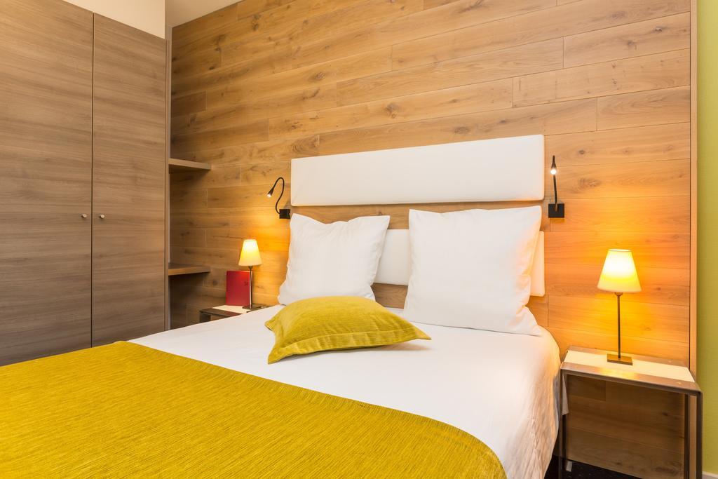 אגויסהיים Hotel L'Auberge Alsacienne מראה חיצוני תמונה