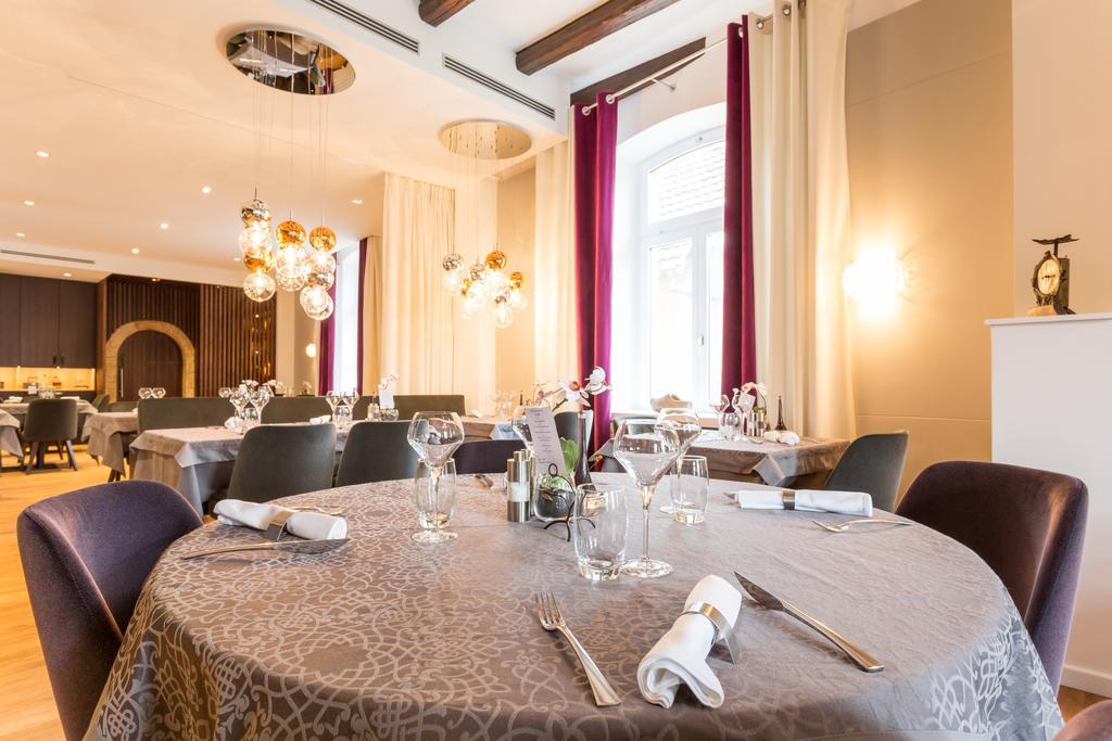 אגויסהיים Hotel L'Auberge Alsacienne מראה חיצוני תמונה