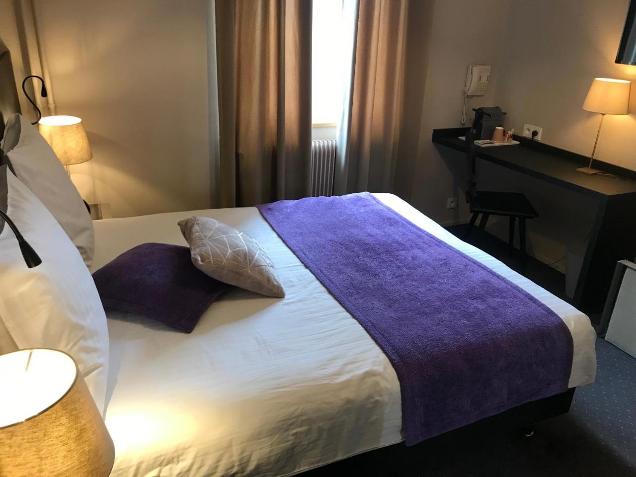 אגויסהיים Hotel L'Auberge Alsacienne מראה חיצוני תמונה