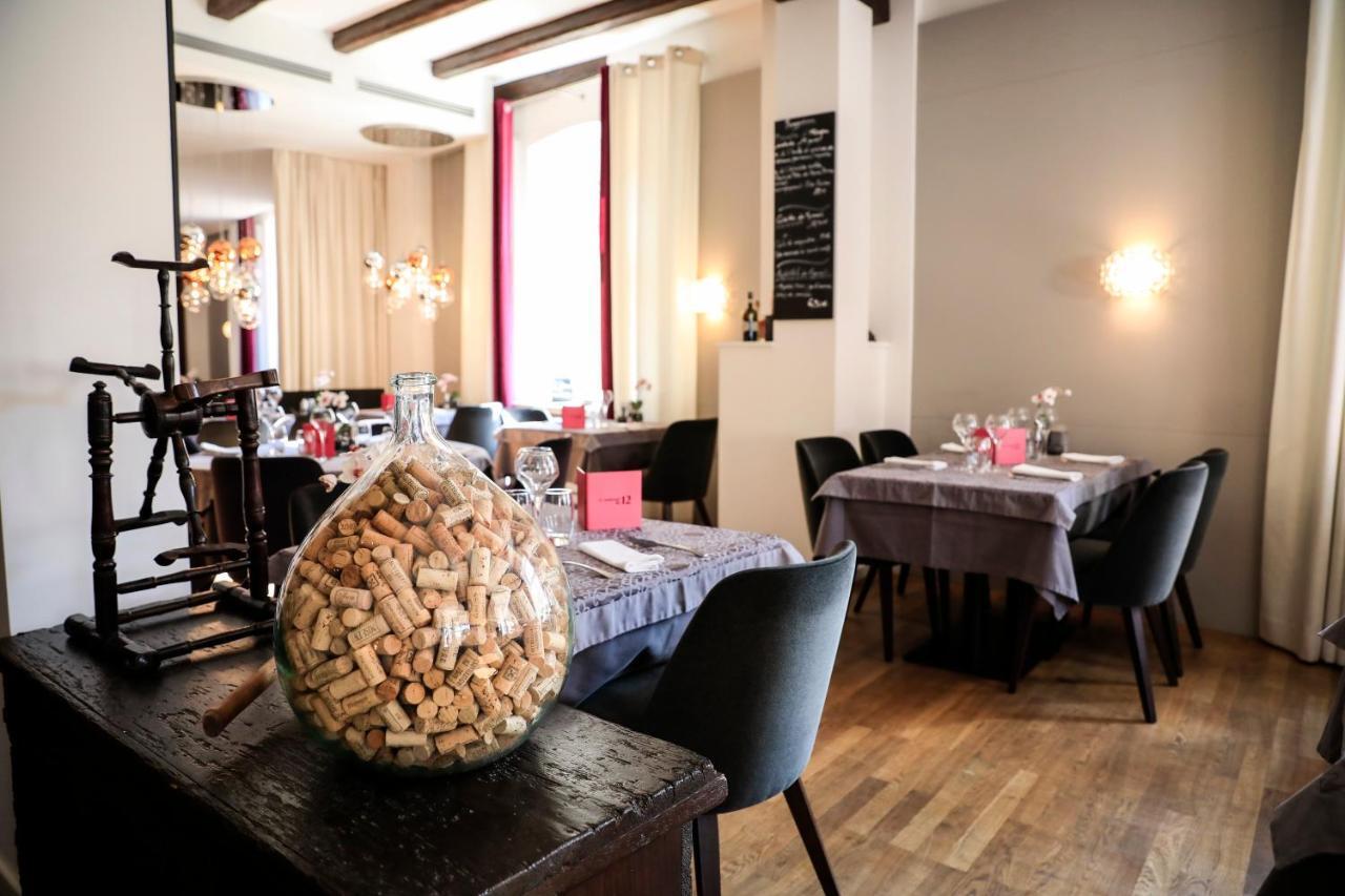 אגויסהיים Hotel L'Auberge Alsacienne מראה חיצוני תמונה